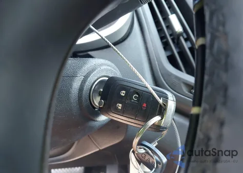 2015 Chevrolet Equinox 1Lt из США, поврежденный, VIN 2GNALBEK4F6394370